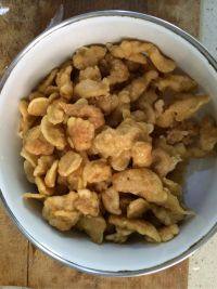 色味俱全的炸里脊肉