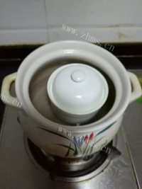 健康美颜的红豆薏米燕窝做法图解5)