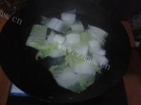 美味的酥肉汤做法图解3)