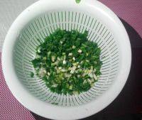 自己做的葱油饼做法图解1)