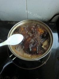 自己做的可乐卤蛋做法图解8)