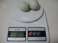 食欲满满的咸蛋炒苦瓜做法图解2)