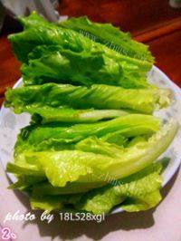 麻酱生菜做法图解2)