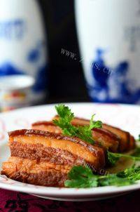 美味的把子肉