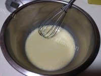 甜甜的蜂巢蛋糕做法图解6)