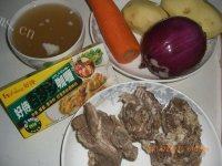 香香的咖喱牛肉饭做法图解1)