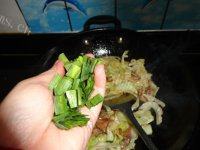 包菜炒肉（简单版）