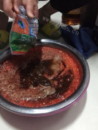 秘制辣椒酱做法图解10)