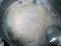 家常菜番茄鸡蛋面做法图解3)