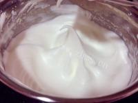 香甜的抹茶蛋糕卷做法图解11)