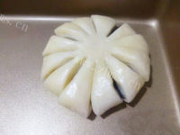 自制枣泥菊花酥做法图解18)