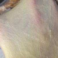 香飘十里的淡奶油小餐包做法图解4)