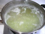 营养绿豆粥的做法图解五