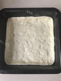 美味榴莲芒果披萨做法图解2)