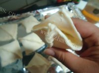 简单易做的榴莲酥做法图解4)