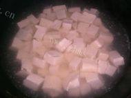 「健康美食」麻婆豆腐做法图解3)
