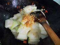 冬瓜虾皮自制做法图解7)