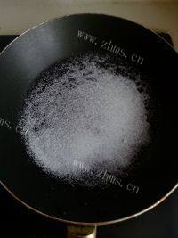 下酒菜盐烤花生做法图解2)