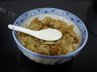 下饭菜酱萝卜做法图解8)
