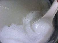 美味的薏米红豆浆做法图解5)