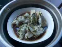 鲜味十足的清蒸淡水瓜做法图解6)