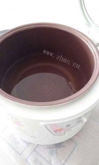 酸甜黄豆焖猪手做法图解2)