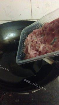 可口的青椒肉丝做法图解9)