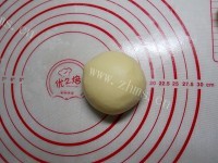 自制熊猫饼干做法图解11)