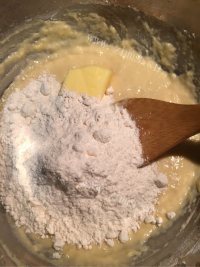 垂涎欲滴的香肠面包做法图解2)