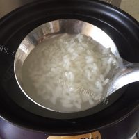 美味的营养粥做法图解3)