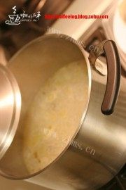 美味的怪味鸡块做法图解3)