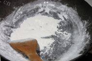 自制榴莲糯米糍做法图解4)