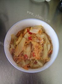 家常菜水煮肉片做法图解18)