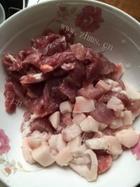 五味俱全的芥菜饭做法图解2)