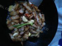 美味杂牌红烧肉做法图解4)