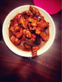 家常菜红烧肉