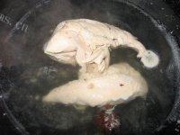 美味麻辣鸡丝做法图解3)