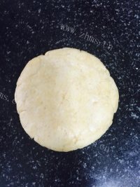 香喷喷的司康饼做法图解8)