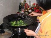 家常菜奶酪焗西兰花做法图解1)