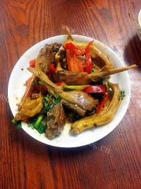 酱焖鸭头鸭掌做法图解11)