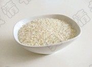 美味的鸡肉蘑菇炖饭做法图解1)