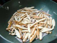 DIY孜然豆干做法图解4)