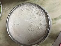 好喝的花生核桃露做法图解6)