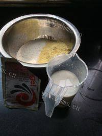 自己做的黄金饼做法图解1)