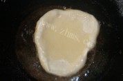 美味的酒酿饼做法图解6)