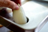 美味的鸡排潜艇堡做法图解5)