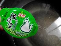 麻辣鸡汤米线做法图解4)