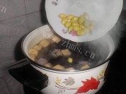 油豆腐粉丝汤做法图解11)