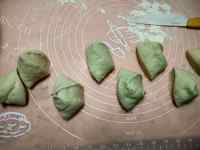 自制小刺猬豆沙包做法图解6)