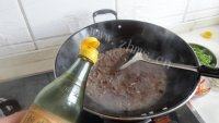很有食欲的双椒牛肉做法图解6)